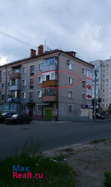 Красноармейская улица, 24А Брянск купить квартиру