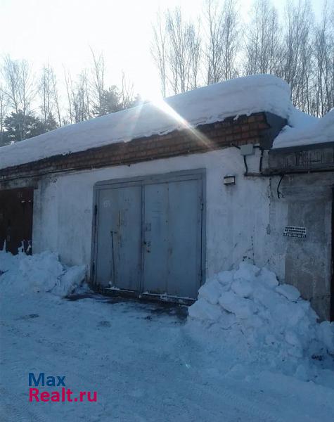 купить гараж Новосибирск Кубовая, 112 к3