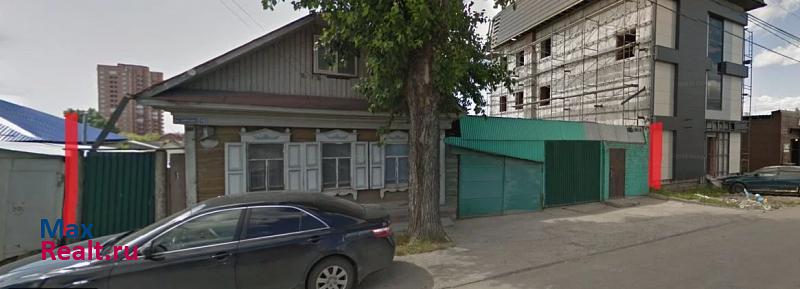 купить частный дом Новосибирск улица Кирова, 182