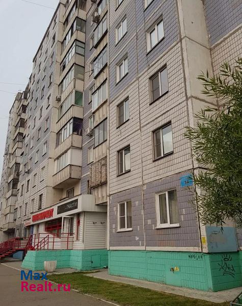 проспект Строителей, 34 Барнаул квартира