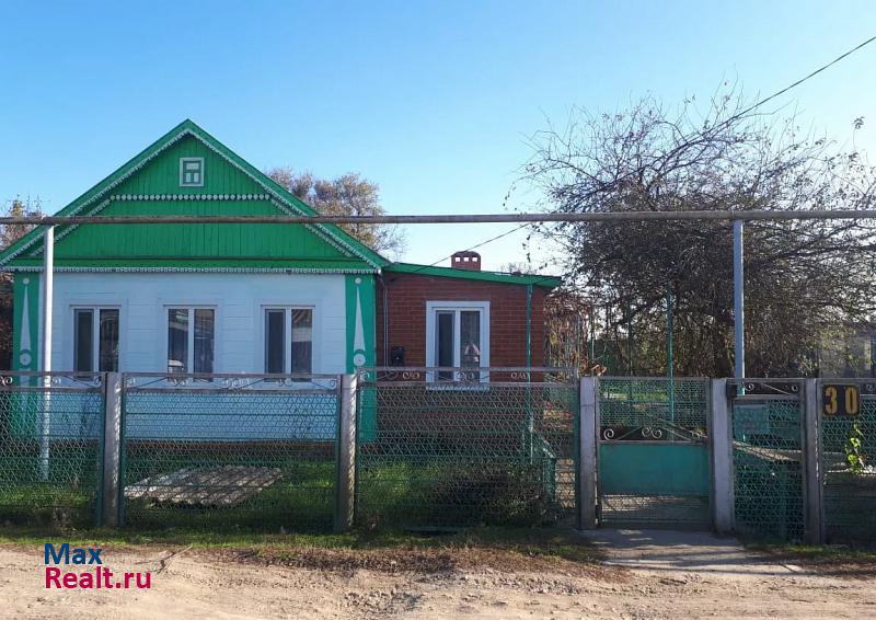 купить частный дом Петровская Славянский район