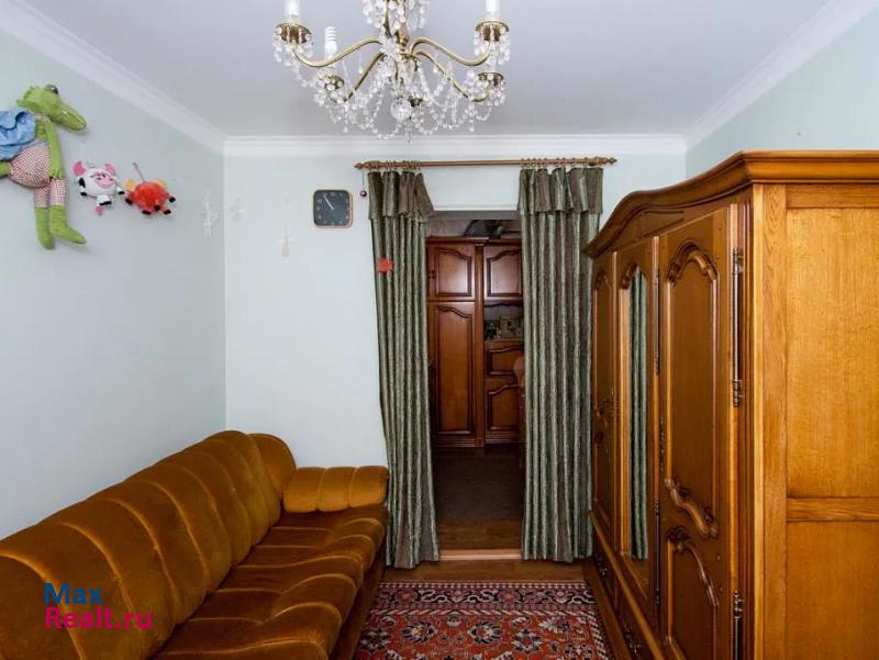 купить частный дом Краснодар улица Калинина, 386
