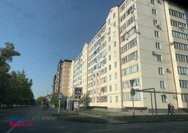 улица Шейха Али Митаева, 48 Грозный купить квартиру