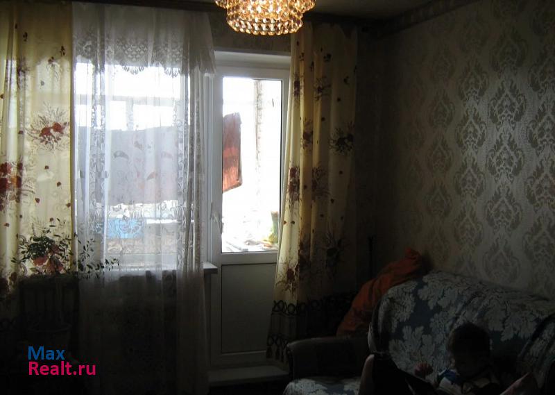 микрорайон Соцгород-I, Комсомольская улица, 48 Нижний Новгород купить квартиру