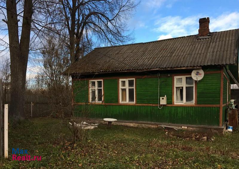 купить частный дом Сонково посёлок городского типа Сонково