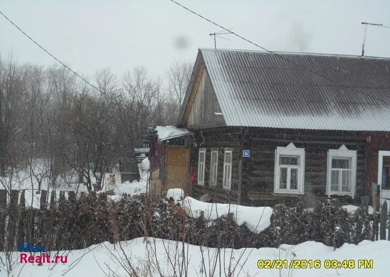 купить частный дом Сызрань поселок Новокашпирский, улица Мечникова
