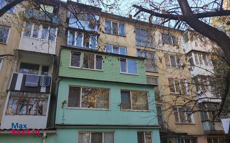 улица Дмитрия Ульянова, 4 Симферополь купить квартиру