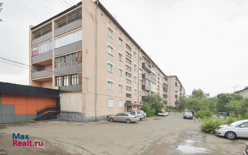 улица Борсоева, 71 Улан-Удэ купить квартиру