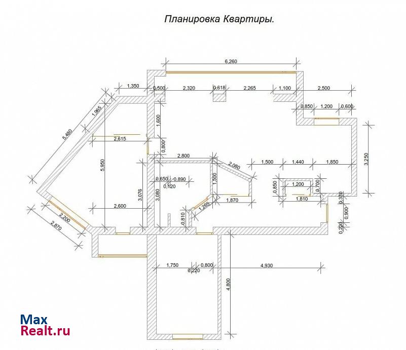 проспект Ленинского Комсомола, 37/23 Дзержинск купить квартиру