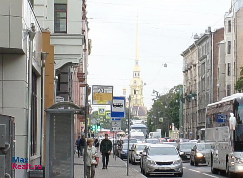 улица Куйбышева, 21 Санкт-Петербург купить квартиру