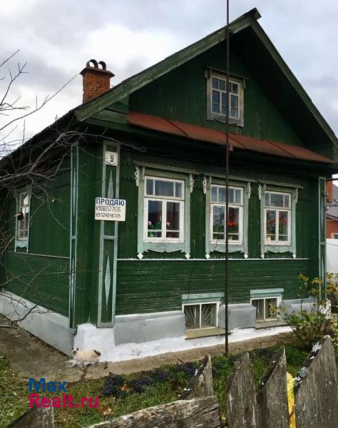 купить частный дом Пермь Краснокамск, улица Щербакова, 9