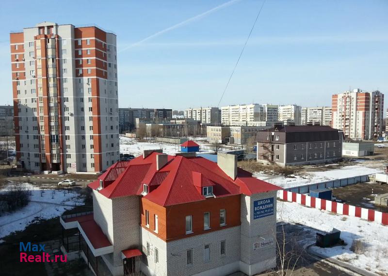 улица Шигаева Ульяновск купить квартиру