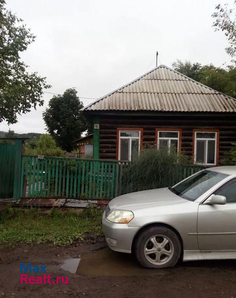 купить частный дом Комсомольск-на-Амуре поселок Амурсталь, улица Энгельса, 45