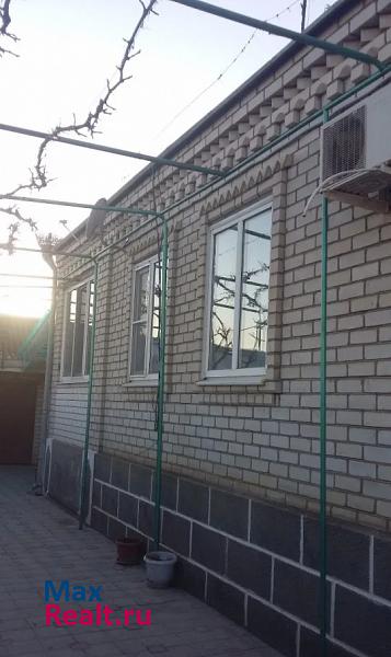 купить частный дом Славянск-на-Кубани Пролетарская улица