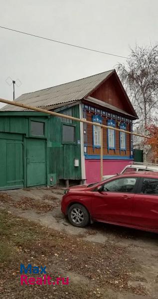 купить частный дом Сызрань поселок Засызранский, улица Чкалова, 50