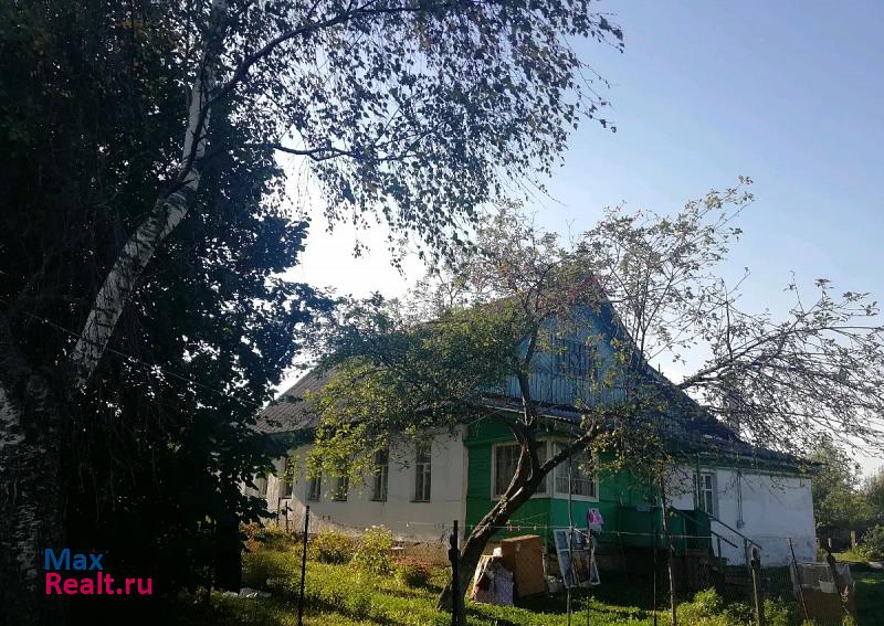 купить частный дом Клин деревня Лаврово, 139