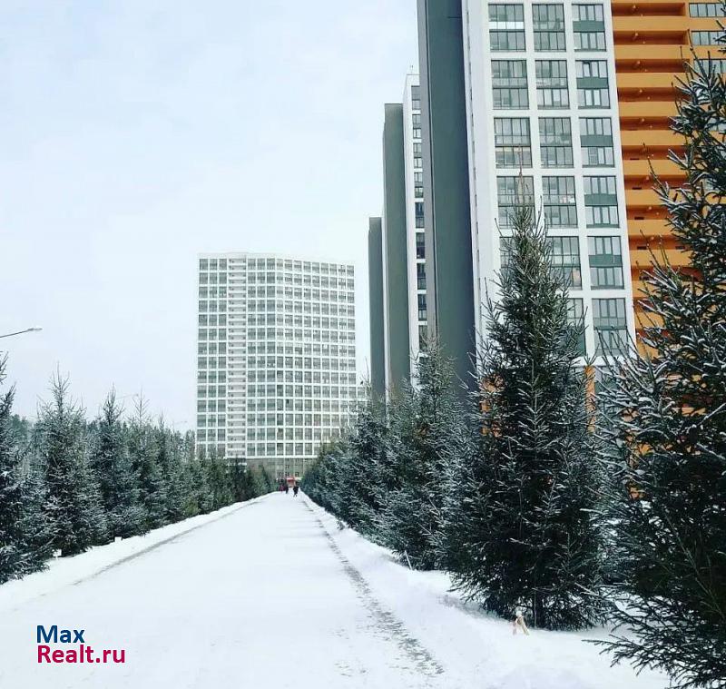 Чкаловский район, микрорайон Светлый, 2 Екатеринбург квартира