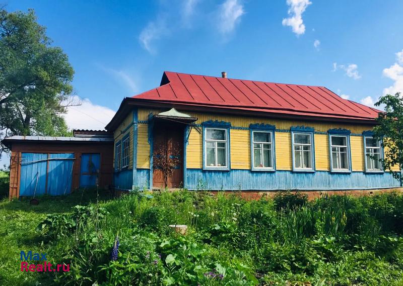 купить частный дом Железногорск Орловская область, поселок Красниково