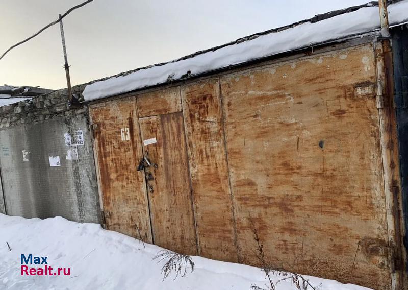 купить гараж Нижневартовск Тюменская область, Ханты-Мансийский автономный округ, Интернациональная улица, 23Пс2