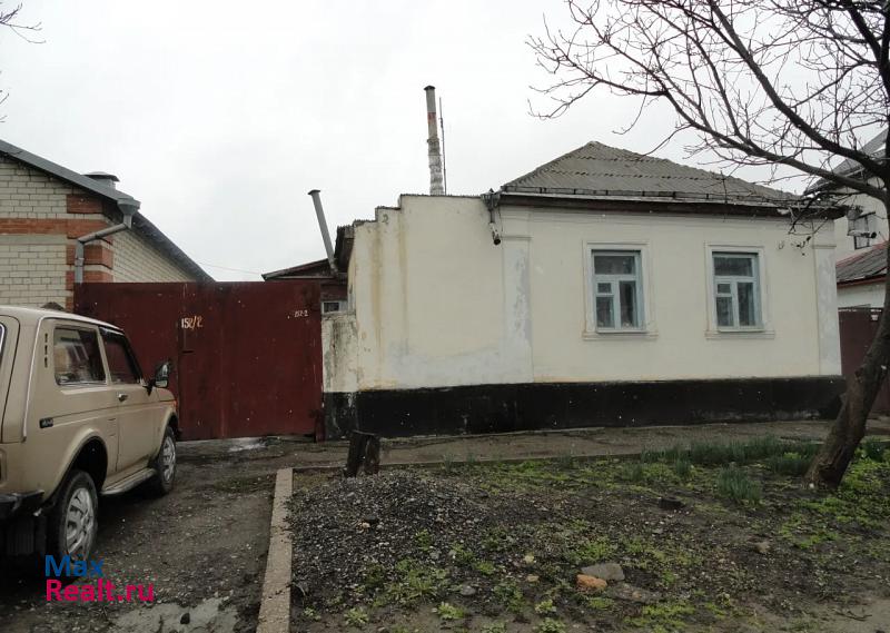 купить частный дом Ставрополь улица Серова, 152