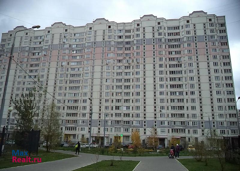 микрорайон Красная Горка, проспект Гагарина, 23 Люберцы квартира