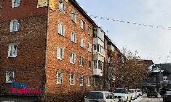 улица Халтурина, 24 Иркутск квартира