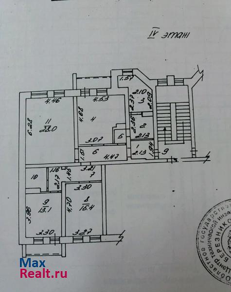 улица Тельмана, 36 Березники квартира