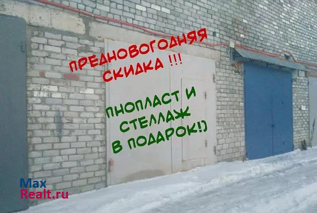 купить гараж Мурманск Первомайский округ