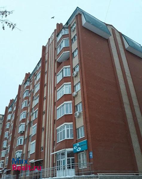 Почтовый переулок, 11 Оренбург квартира