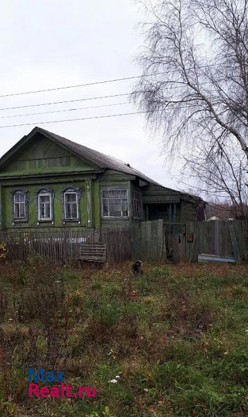 купить частный дом Муром деревня Александровка, Комсомольская улица, 1