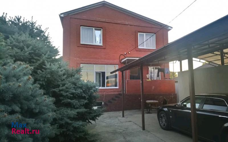 купить частный дом Краснодар жилой массив Пашковский, улица Ленина, 70