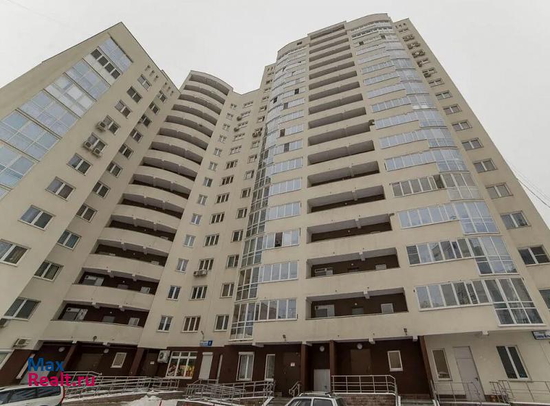 улица Саввы Белых, 1 Екатеринбург купить квартиру