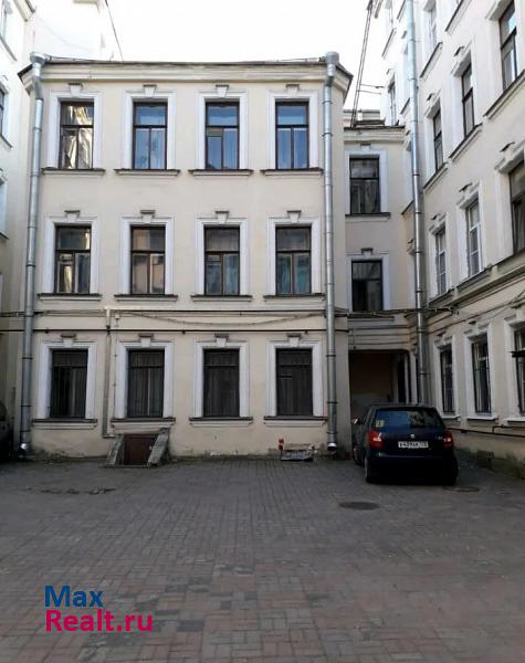 Введенская улица, 17 Санкт-Петербург купить квартиру