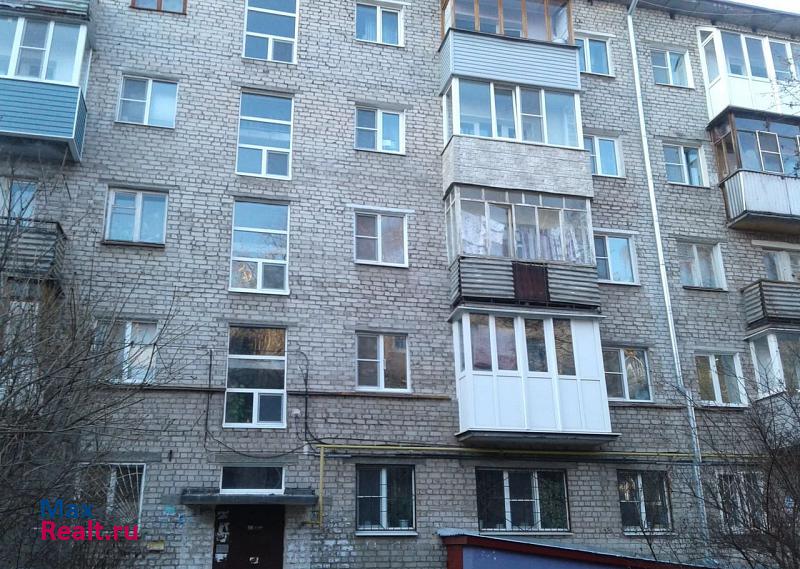 Берёзовская улица, 6 Нижний Новгород квартира