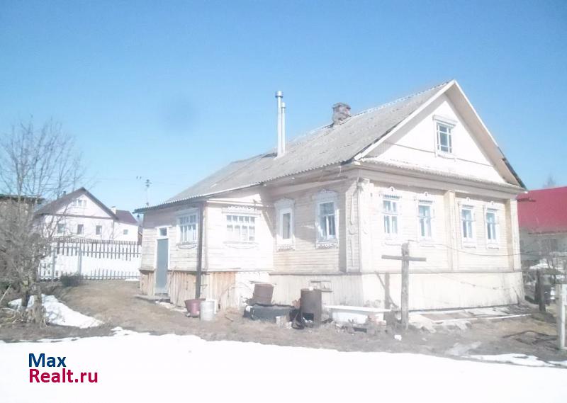 купить частный дом Рыбинск деревня Гаврилово