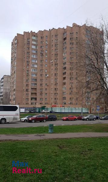 Дубнинская улица, 30 Москва квартира