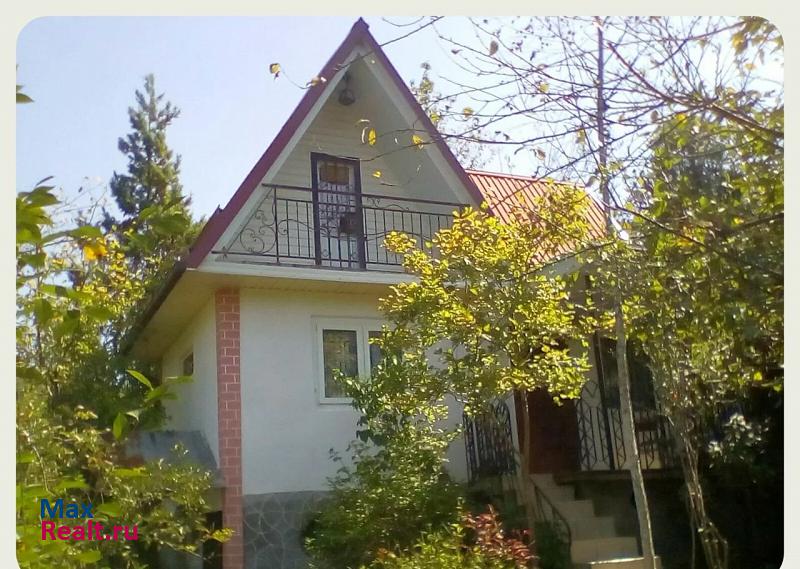 купить частный дом Сочи село Пластунка, садоводческое товарищество Труд-2, 36