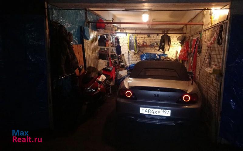 купить гараж Москва