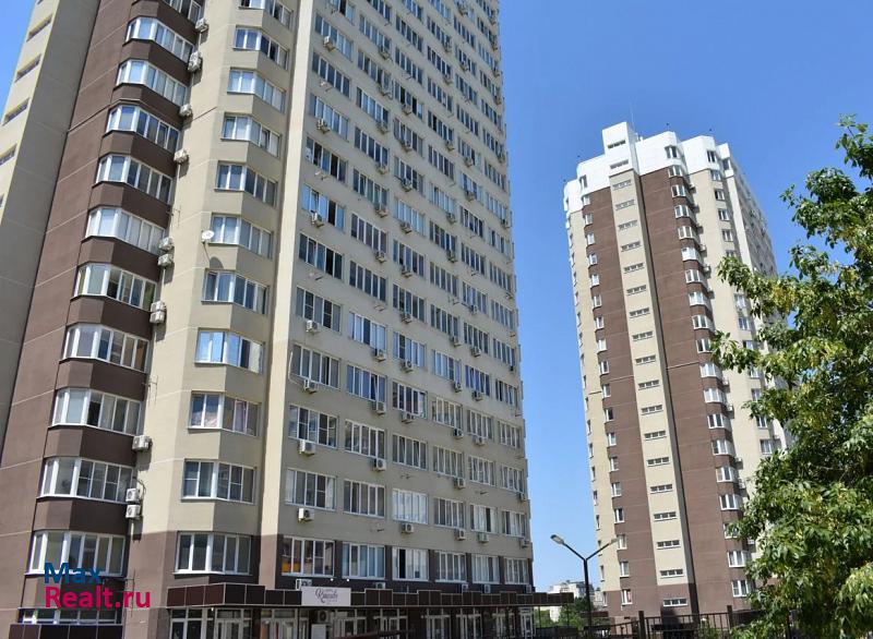 Владимирская улица, 154к3 Анапа купить квартиру