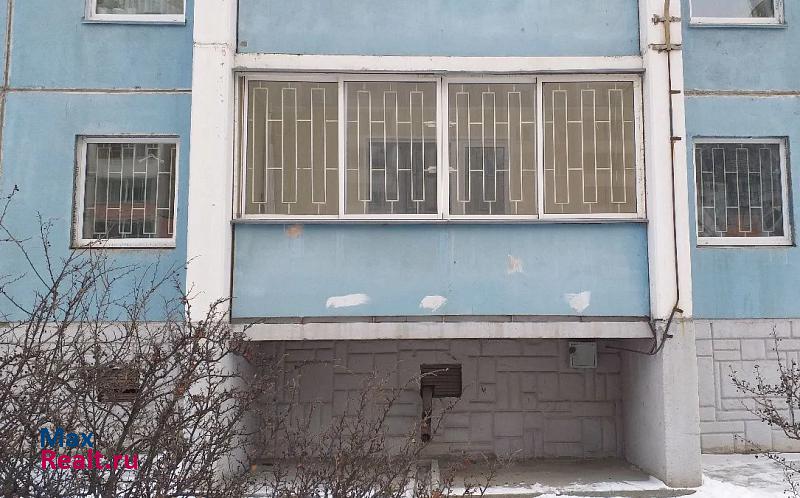улица Братьев Кашириных, 72А Челябинск квартира