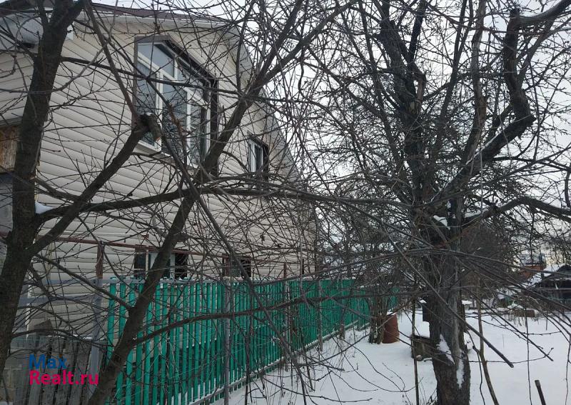 купить частный дом Казань Беломорская улица