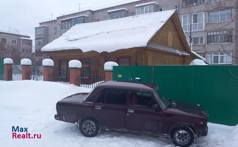 купить частный дом Пермь Краснокамск, улица Крупской