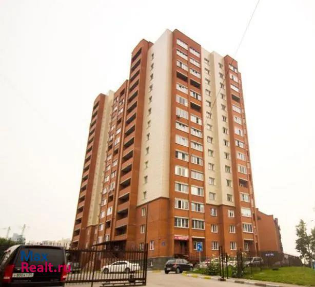 Фабричная улица, 22 Новосибирск купить квартиру