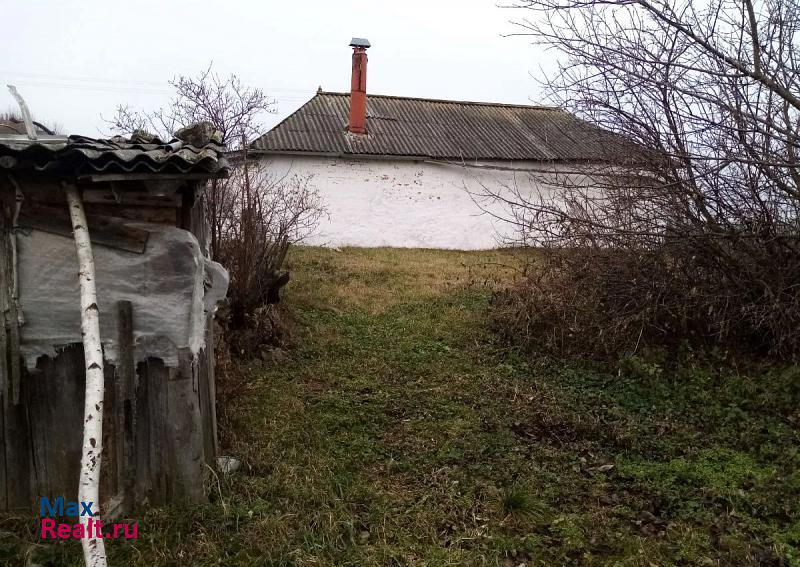 купить частный дом Тёплое деревня Новосёлки