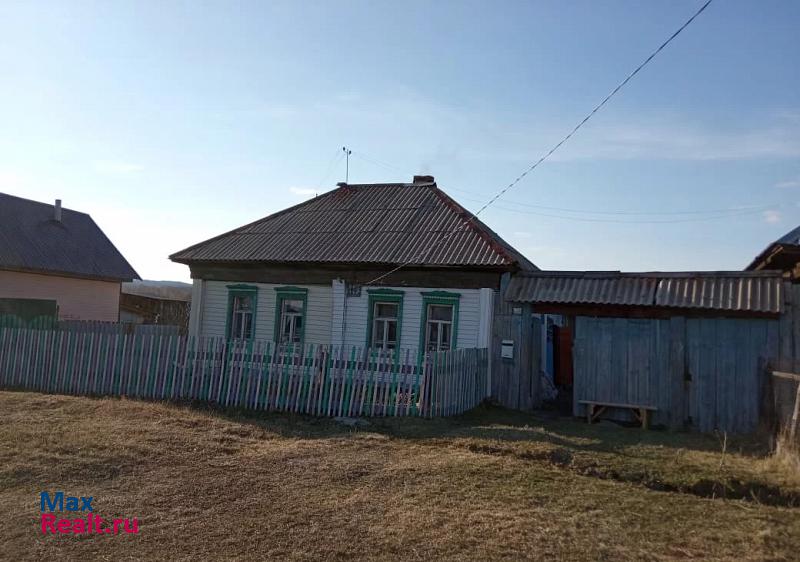 купить частный дом Карабаш село Новоандреевка, улица Макурина, 52