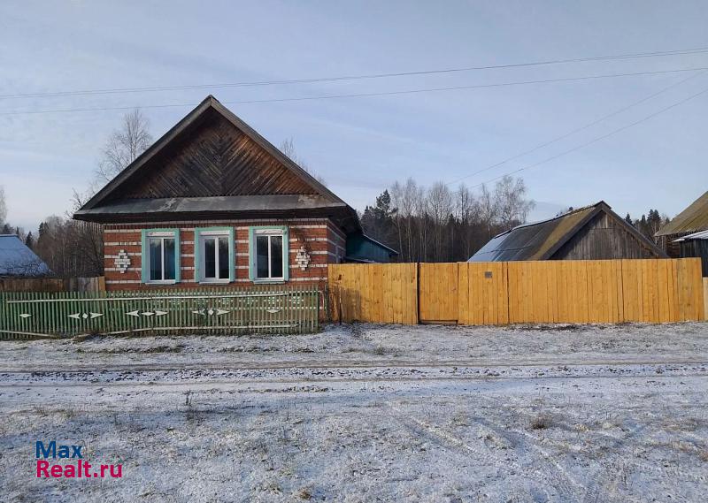 купить частный дом Советский деревня Малый Кадам
