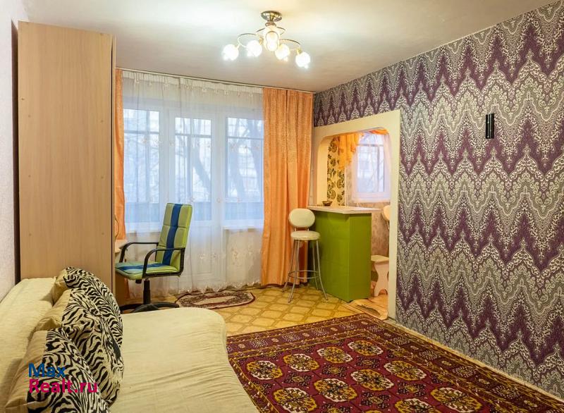 Комсомольский проспект, 73 Челябинск квартира