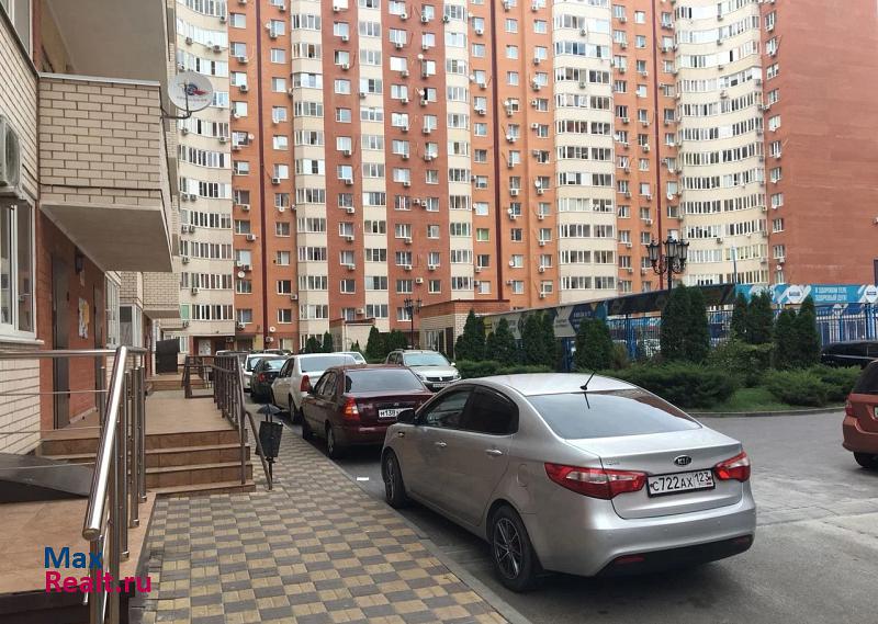 Восточно-Кругликовская улица, 28 Краснодар купить квартиру