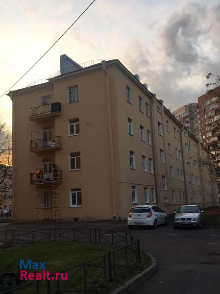 улица Ткачей, 50 Санкт-Петербург купить квартиру