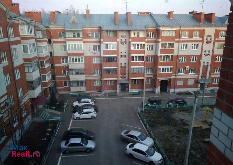 улица Комарова, 13 Саранск квартира